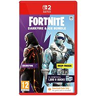 Fortnite: Darkfire & Ice Bundle - Nintendo Switch 2 - Gaming Accessory
