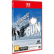 Squirrel with a Gun - Nintendo Switch 2 - Konsolen-Spiel