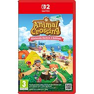 Animal Crossing: New Horizons - Nintendo Switch 2 Edition - Console Game