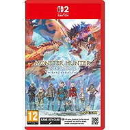 Monster Hunter Stories 3: Twisted Reflection - Nintendo Switch 2 - Console Game