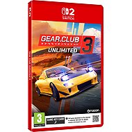 Gear Club Unlimited 3 - Nintendo Switch 2 - Console Game