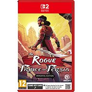 The Rogue Prince of Persia: Immortal Edition - Nintendo Switch 2 - Console Game