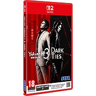 Yakuza Kiwami 3 and Dark Ties - Nintendo Switch 2 - Console Game
