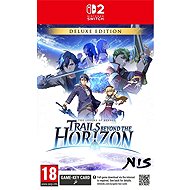 The Legend of Heroes: Trails Beyond Horizon: Deluxe Edition - Nintendo Switch 2 - Console Game