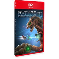 R-Type Dimensions III - Nintendo Switch 2 - Konzol játék