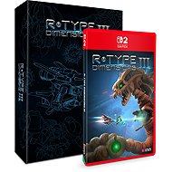R-Type Dimensions III: Special Edition - Nintendo Switch 2 - Console Game