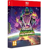 Marvel Cosmic Invasion: Deluxe Edition - Nintendo Switch 2 - Console Game