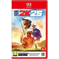 PGA Tour 2K25 - Nintendo Switch 2 - Console Game