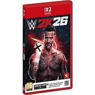 WWE 2K26 - Nintendo Switch 2 - Konsolen-Spiel