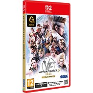 Virtua Fighter 5 R.E.V.O. World Stage: 30th Anniversary Edition - Nintendo Switch 2 - Console Game