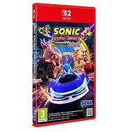 Sonic Racing: CrossWorlds - Nintendo Switch 2 - Konsolen-Spiel