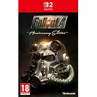 Fallout 4: Anniversary Edition - Nintendo Switch 2 - Console Game
