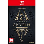 The Elden Scrolls V: Skyrim Anniversary Edition - Nintendo Switch 2 - Console Game
