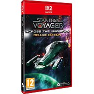 Star Trek: Voyager - Across the Unknown: Deluxe Edition - Nintendo Switch 2 - Console Game