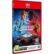 Monopoly: Star Wars Heroes vs. Villains - Nintendo Switch 2 - Console Game