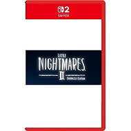 Little Nightmares 2: Enhanced Edition - Nintendo Switch 2 - Console Game