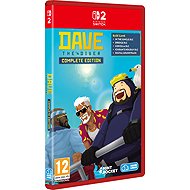 Dave The Diver: Complete Edition - Nintendo Switch 2 - Konsolen-Spiel