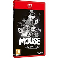 Mouse P.I. for Hire - Nintendo Switch 2 - Konsolen-Spiel