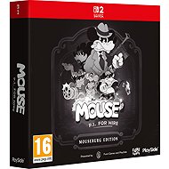 Mouse P.I. for Hire: Mouseburg Edition - Nintendo Switch 2 - Console Game