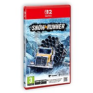 Snowrunner - Nintendo Switch 2 - Console Game