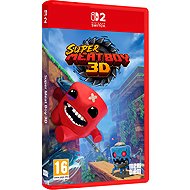 Super Meat Boy 3D - Nintendo Switch 2 - Konsolen-Spiel