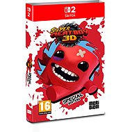 Super Meat Boy 3D: Special Edition - Nintendo Switch 2 - Console Game