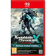 Xenoblade Chronicles X: Definitive Edition - Nintendo Switch 2 Edition - Console Game