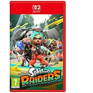 Splatoon Raiders - Nintendo Switch 2 - Console Game