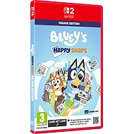 Blueys Happy Snaps: Deluxe Edition - Nintendo Switch 2 - Console Game