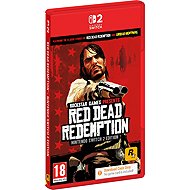Red Dead Redemption - Nintendo Switch 2 - Console Game