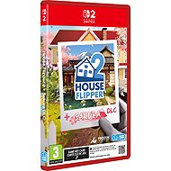 House Flipper 2 + Sakura DLC - Nintendo Switch 2 - Console Game