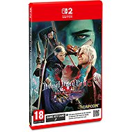 Devil May Cry 5: Devil Hunter Edition - Nintendo Switch 2 - Konsolen-Spiel