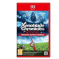 Xenoblade Chronicles: Definitive Edition - Nintendo Switch 2 - Console Game