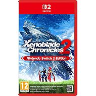 Xenoblade Chronicles 2 - Nintendo Switch 2 - Console Game