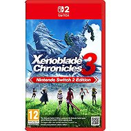 Xenoblade Chronicles 3 - Nintendo Switch 2 - Console Game