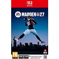 Madden NFL 27 - Nintendo Switch 2 - Console Game