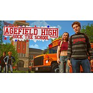 Agefield High Rock The School - Nintendo Switch 2 - Console Game
