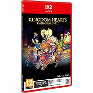 Kingdom Hearts Collection I-III - Nintendo Switch 2 - Console Game