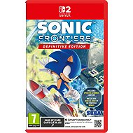 Sonic Frontiers: Definitive Edition - Nintendo Switch 2 - Konsolen-Spiel