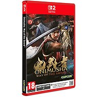 Onimusha: Way of the Sword - Nintendo Switch 2 - Console Game
