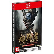 Onimusha: Way of the Sword: Deluxe Edition - Nintendo Switch 2 - Console Game