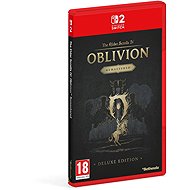 The Elder Scrolls IV: Oblivion Remastered Deluxe Edition - Nintendo Switch 2 - Konzol játék