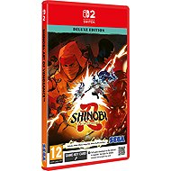 Shinobi: Art of Vengeance Deluxe Edition - Nintendo Switch 2 - Console Game