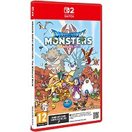 Dragon Quest Monsters: The Withered World - Nintendo Switch 2 - Console Game