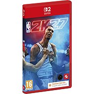 NBA 2K27 - Nintendo Switch 2 - Console Game