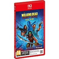 The Walking Dead: Streets of Survival - Deluxe Edition - Nintendo Switch 2 - Console Game