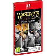 Warrior Cats: Clans of the Forest: Feral Edition - Nintendo Switch 2 - Console Game