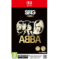 Lets Sing ABBA 2027 - Nintendo Switch 2 - Console Game