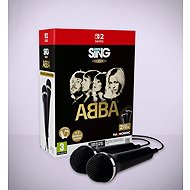 Lets Sing ABBA 2027 + 2 mikrofony - Nintendo Switch 2 - Console Game