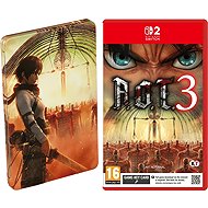 Attack On Titan 3: Launch Edition - Nintendo Switch 2 - Console Game
